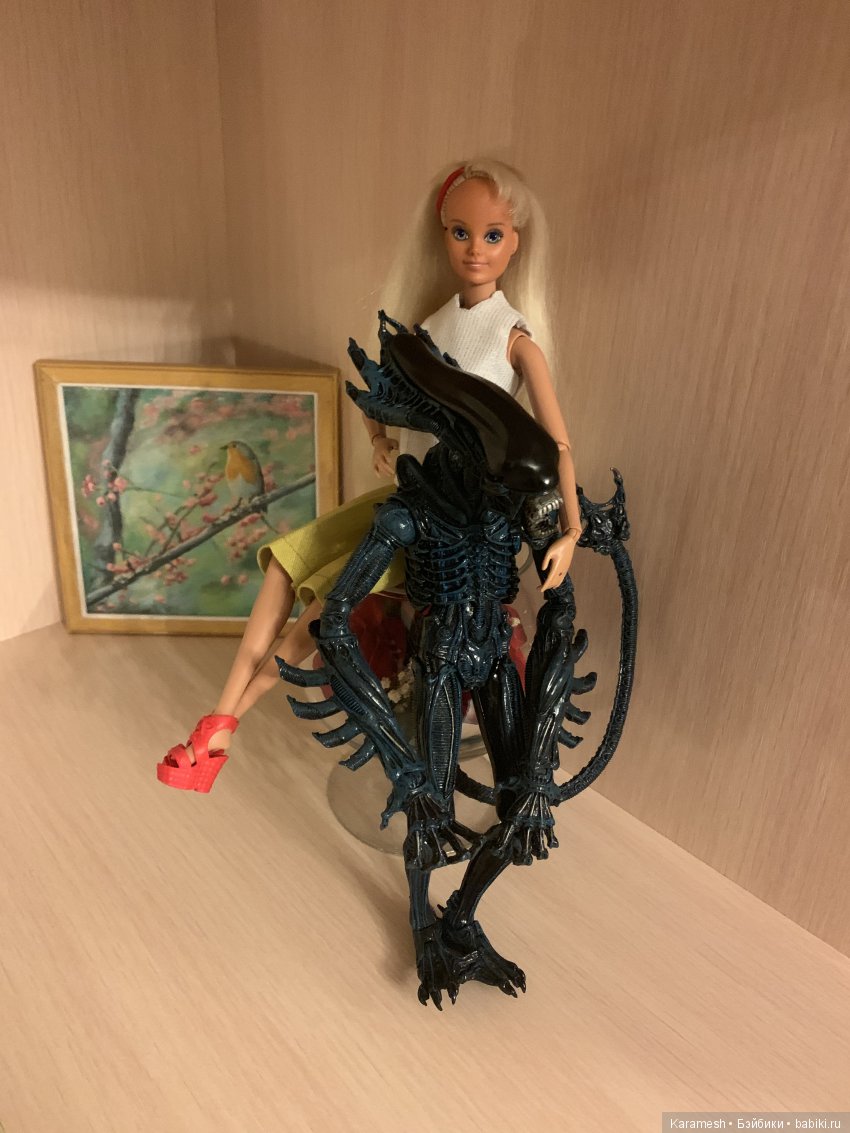 Вот что получилось — Куклы Sindy (Синди) и Tammy (Тамми): винтаж (фото 6)