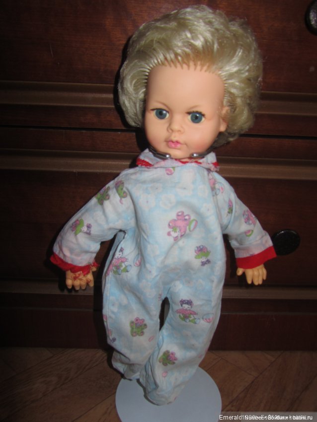 Трудный путь к кукле моего детства или Как не надо покупать кукол