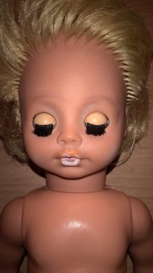 Трудный путь к кукле моего детства или Как не надо покупать кукол (фото 5)