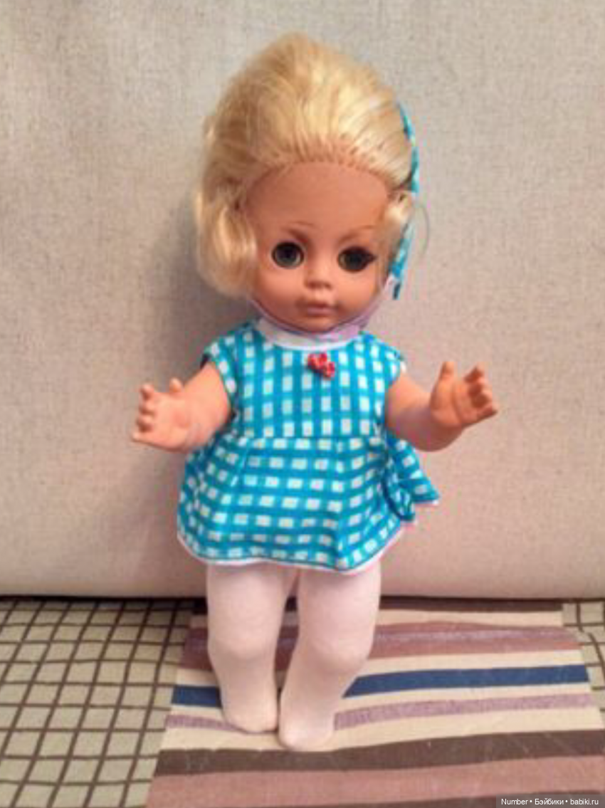 Трудный путь к кукле моего детства или Как не надо покупать кукол