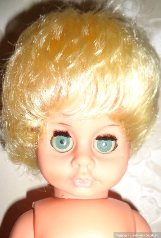 Трудный путь к кукле моего детства или Как не надо покупать кукол (фото 6)