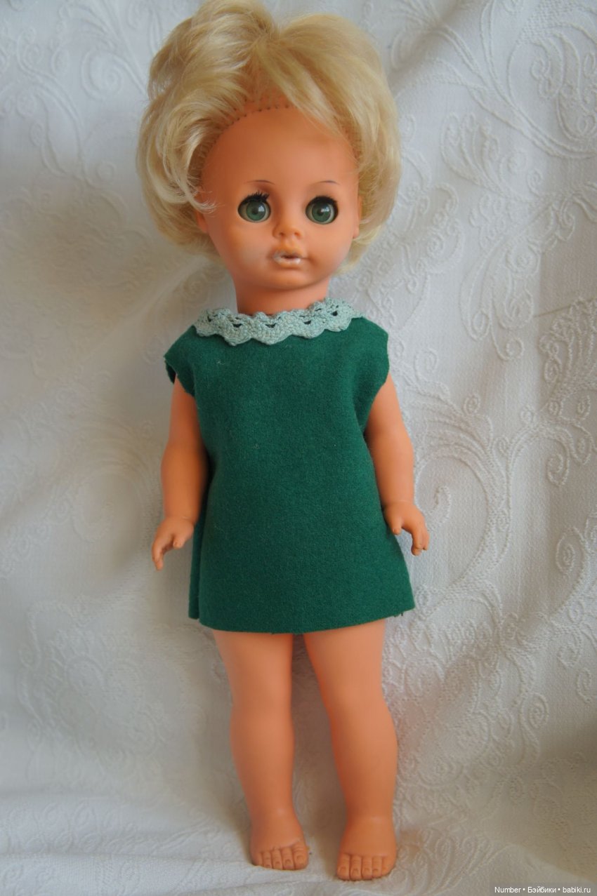 Трудный путь к кукле моего детства или Как не надо покупать кукол