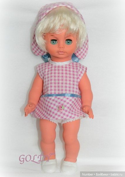 Трудный путь к кукле моего детства или Как не надо покупать кукол