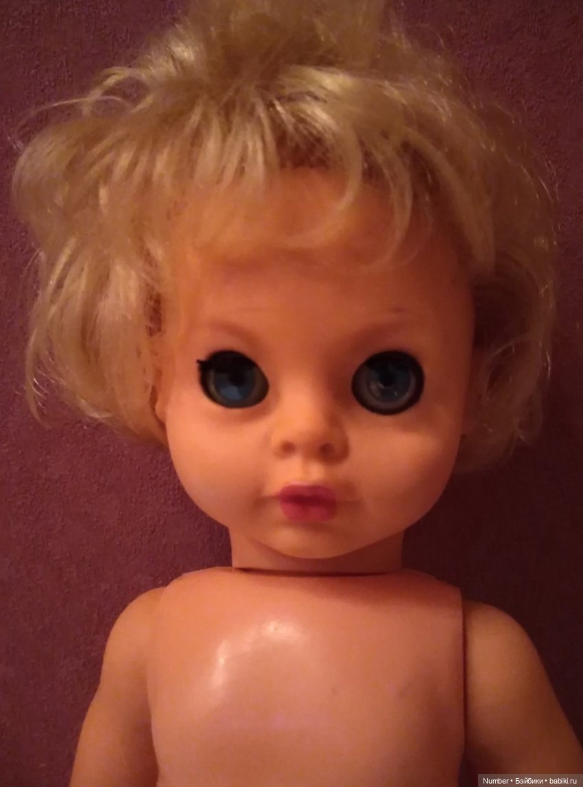 Трудный путь к кукле моего детства или Как не надо покупать кукол