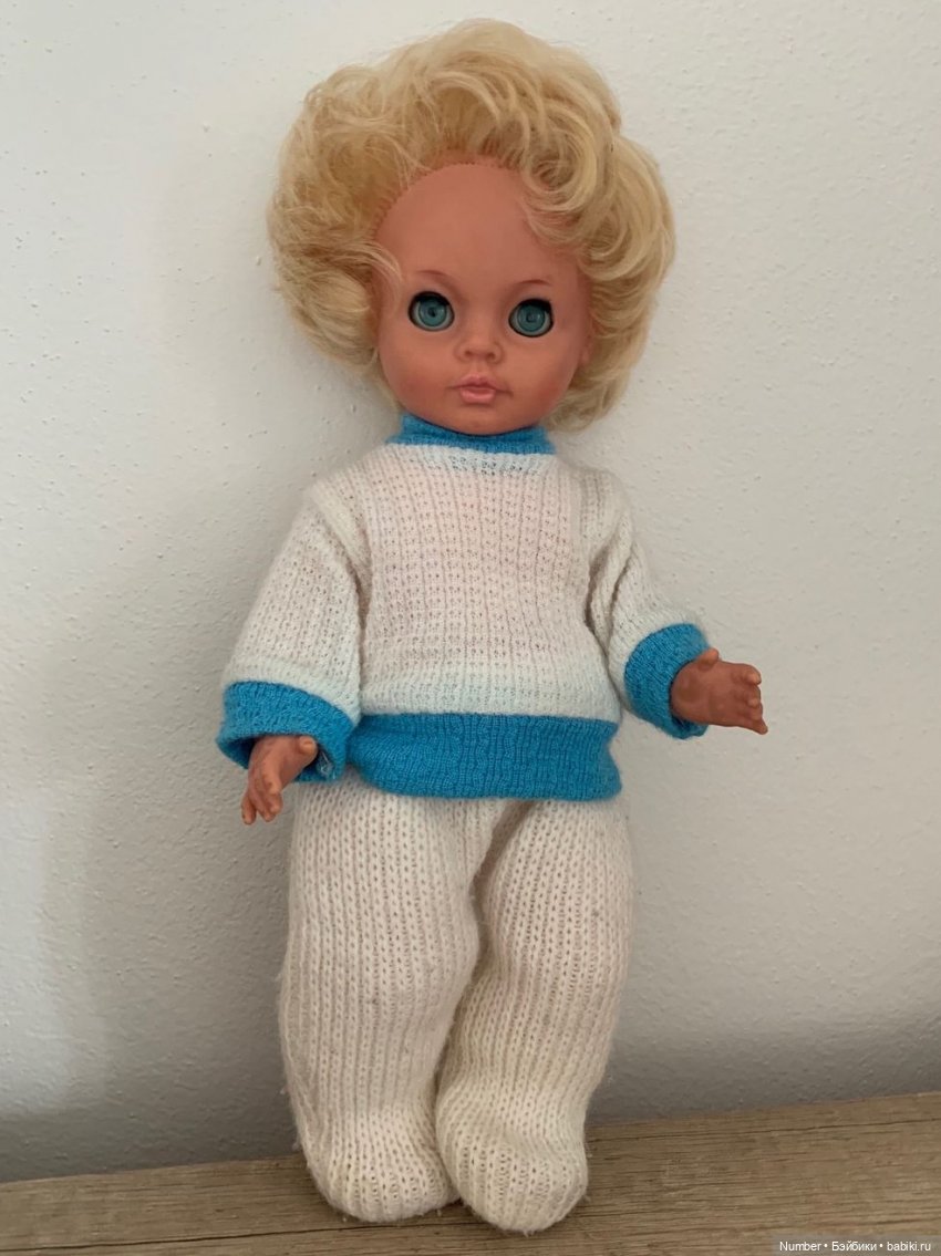 Трудный путь к кукле моего детства или Как не надо покупать кукол