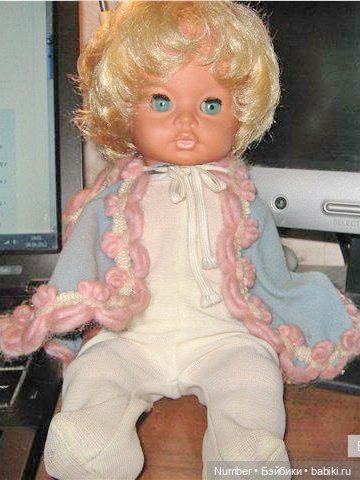 Трудный путь к кукле моего детства или Как не надо покупать кукол