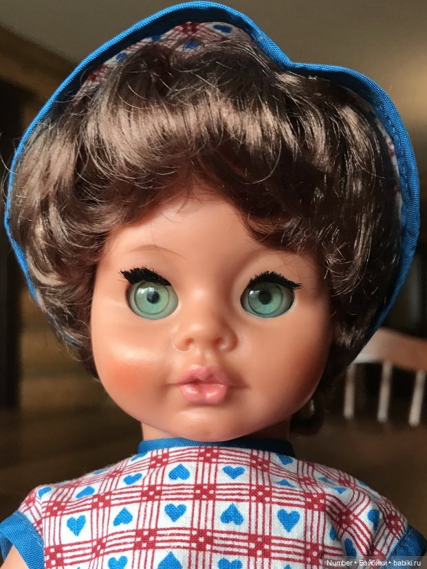Трудный путь к кукле моего детства или Как не надо покупать кукол (фото 8)