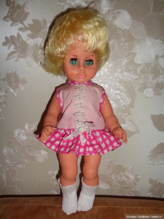 Трудный путь к кукле моего детства или Как не надо покупать кукол