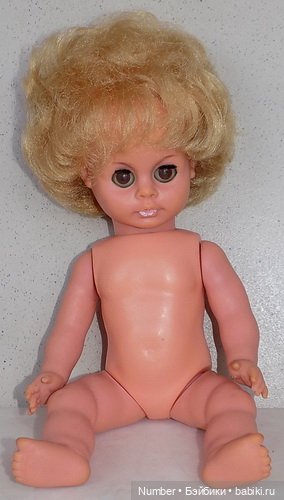 Трудный путь к кукле моего детства или Как не надо покупать кукол (фото 3)