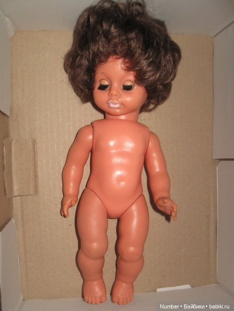 Трудный путь к кукле моего детства или Как не надо покупать кукол (фото 2)