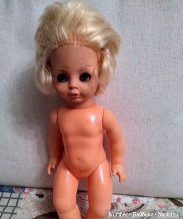 Трудный путь к кукле моего детства или Как не надо покупать кукол (фото 4)