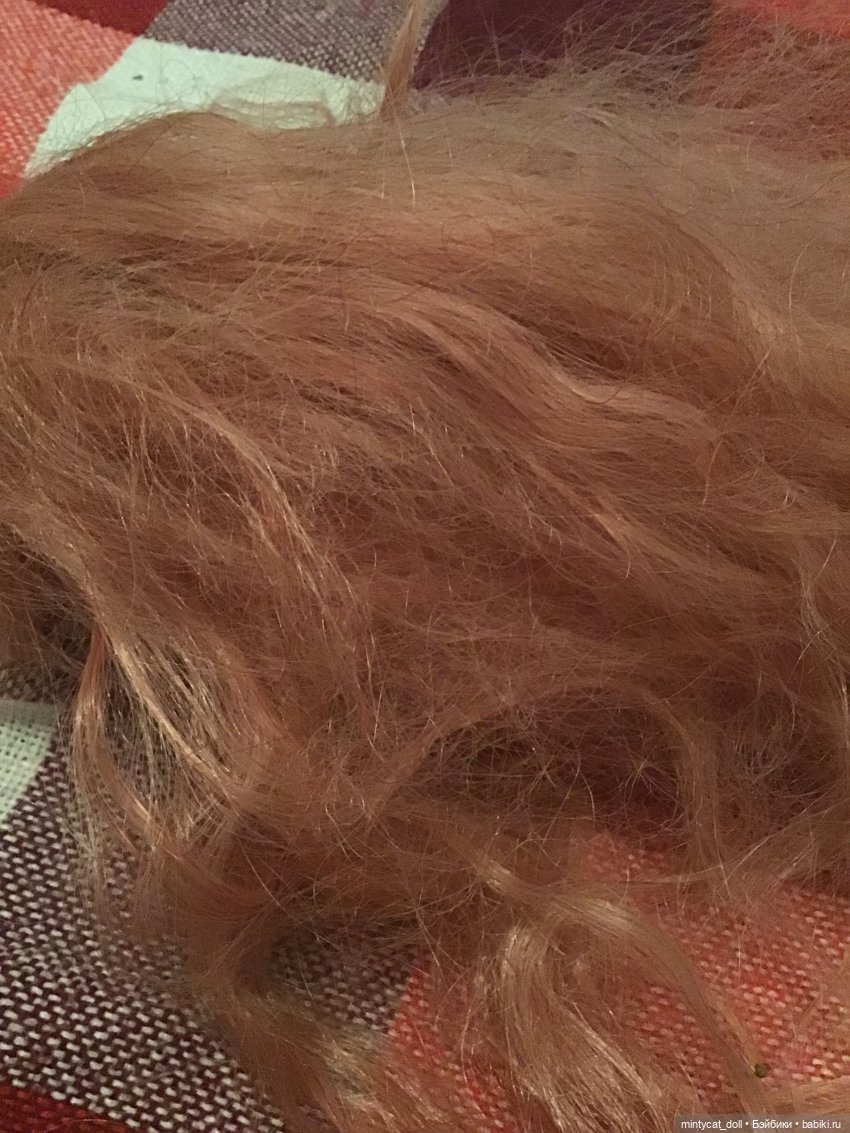 Что делать? Это капец — Куклы Pullip (Пуллип)