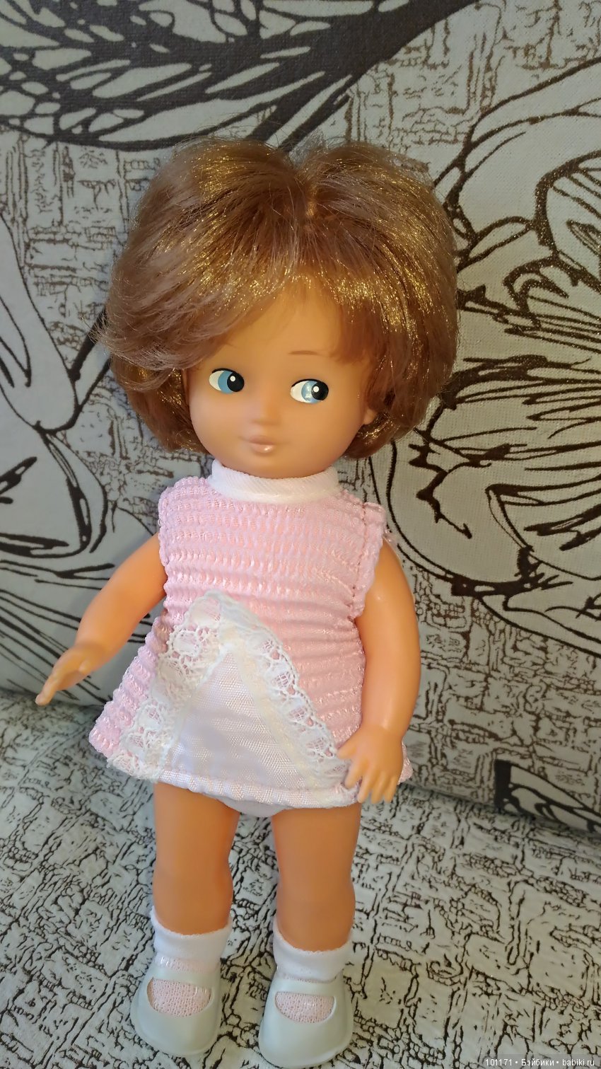 Привет из советского детства