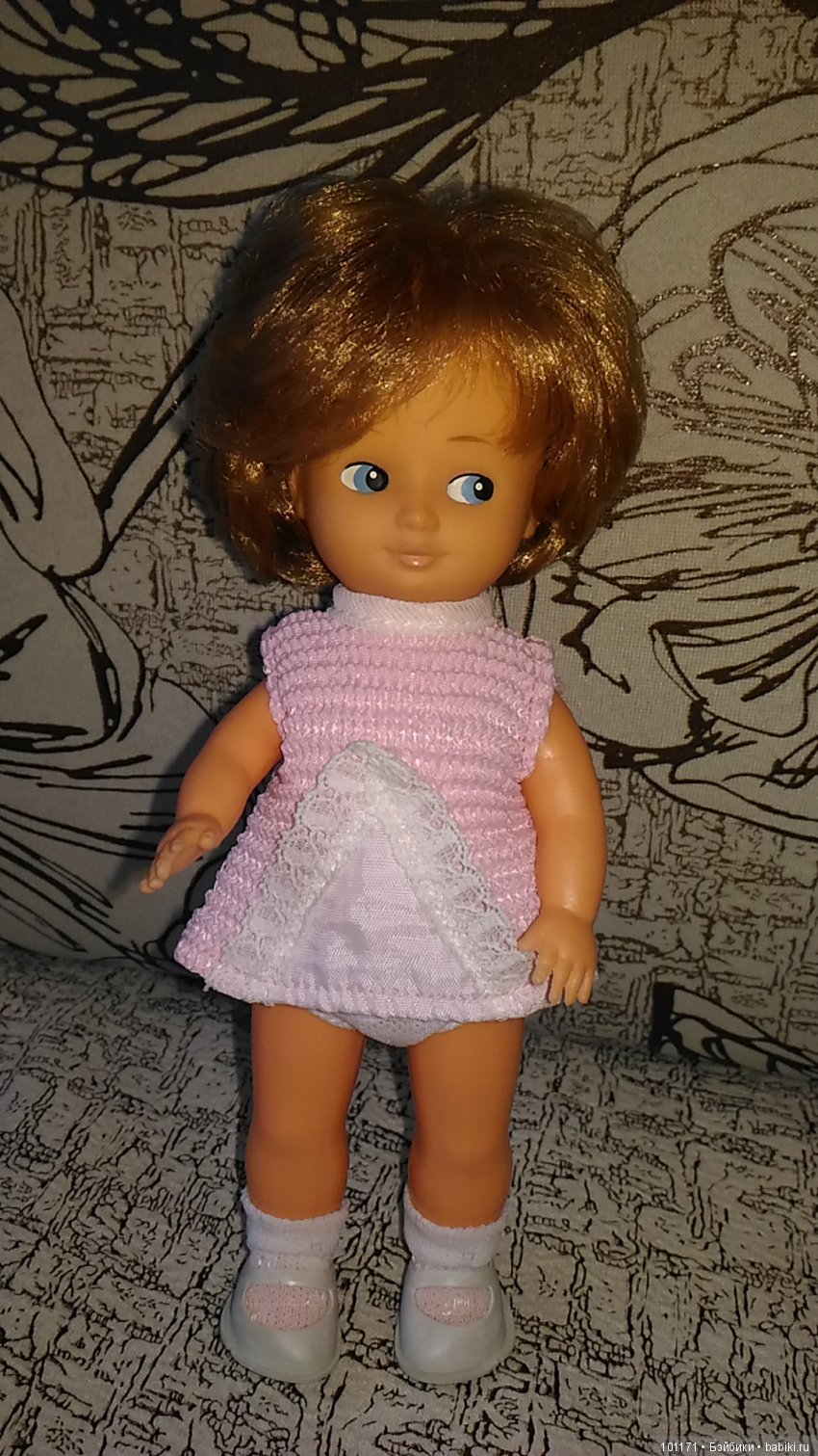 Прошу помощи в точном "опознании" куколок ГДР (фото 3)