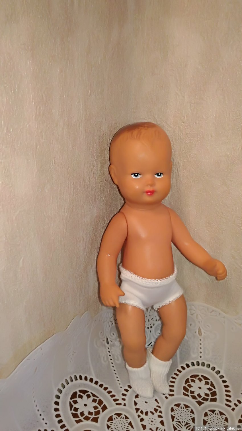 Прошу помощи в точном "опознании" куколок ГДР (фото 5)