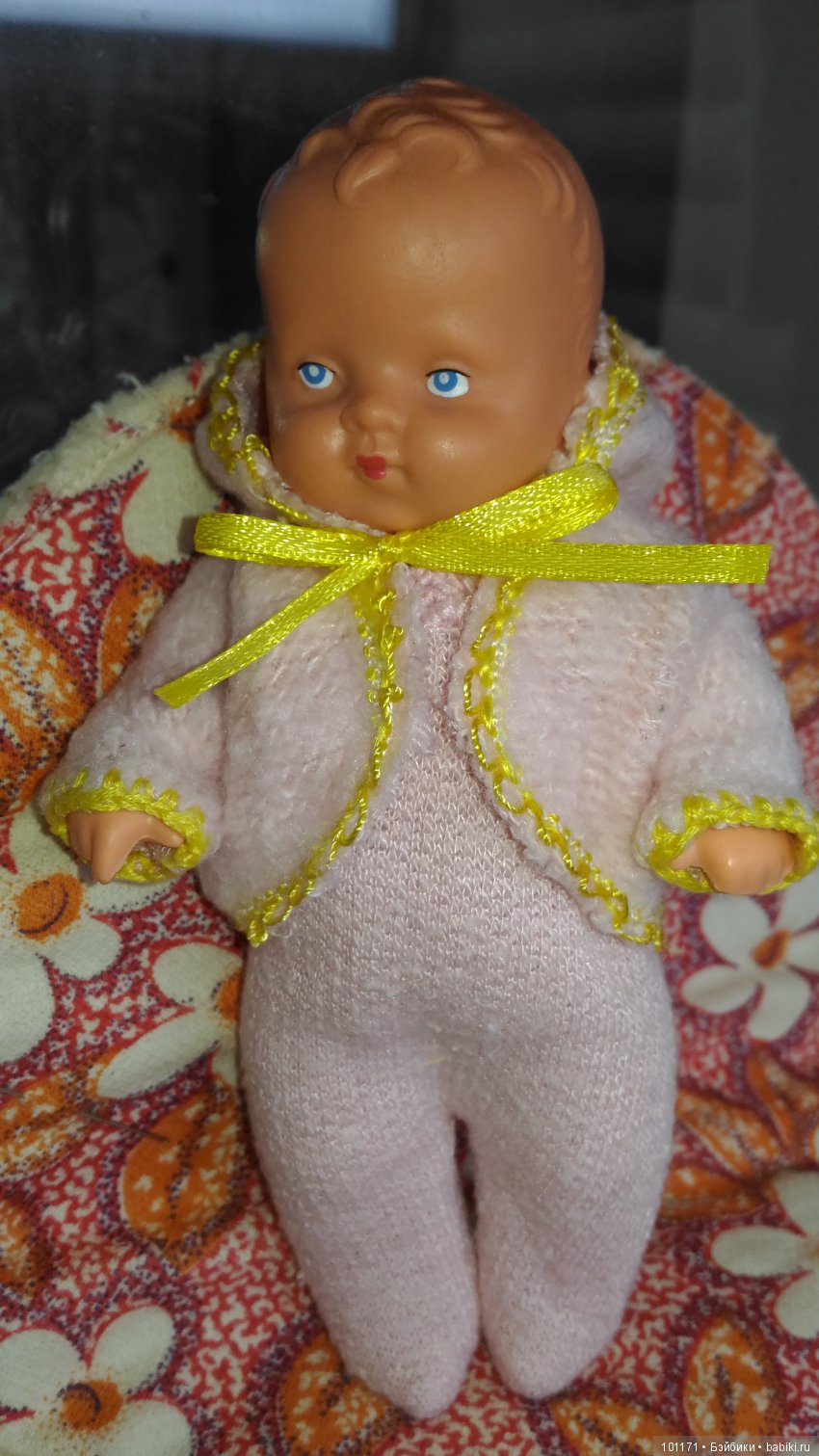 Прошу помощи в точном "опознании" куколок ГДР (фото 4)