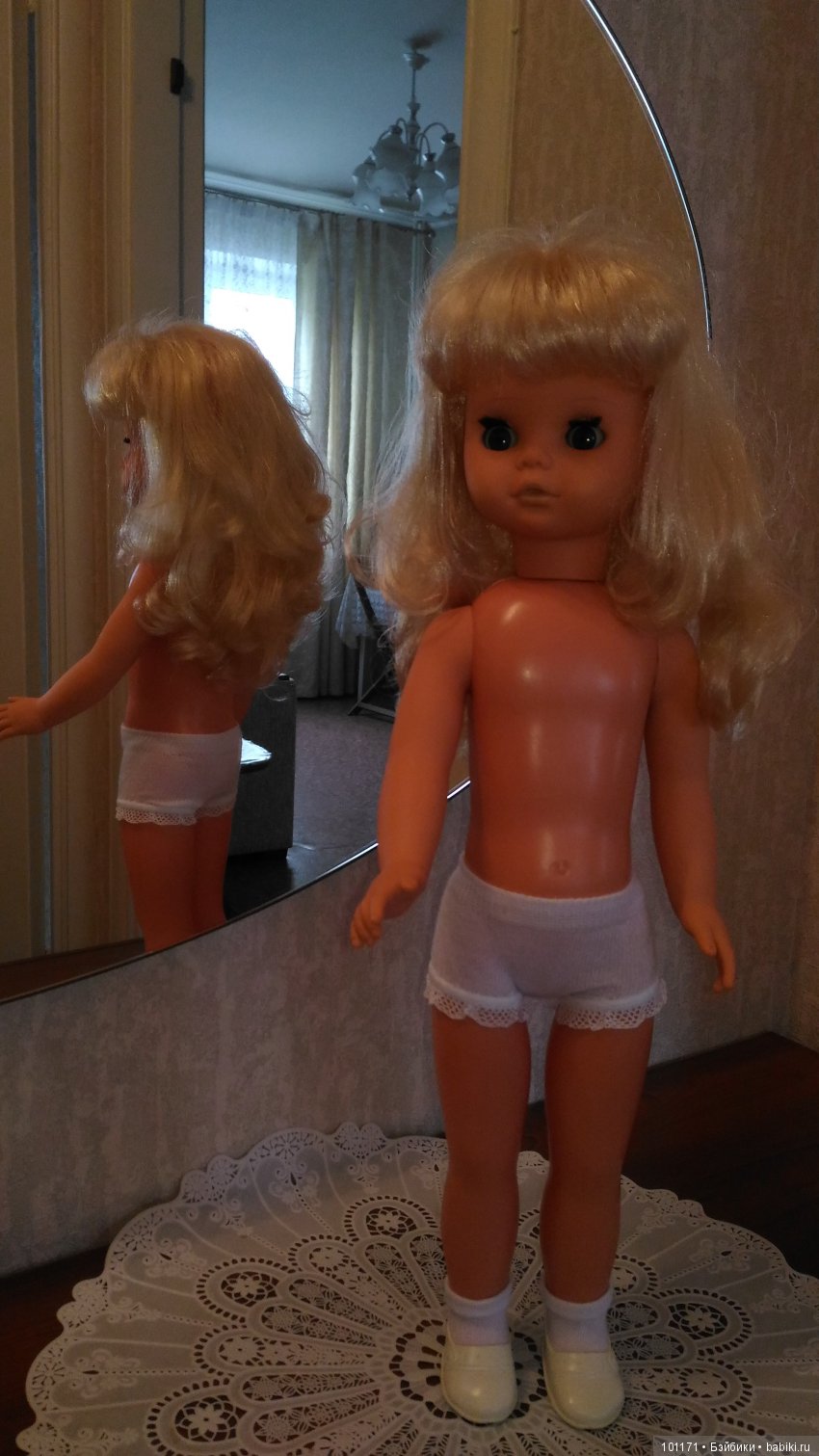 Прошу помощи в точном "опознании" куколок ГДР