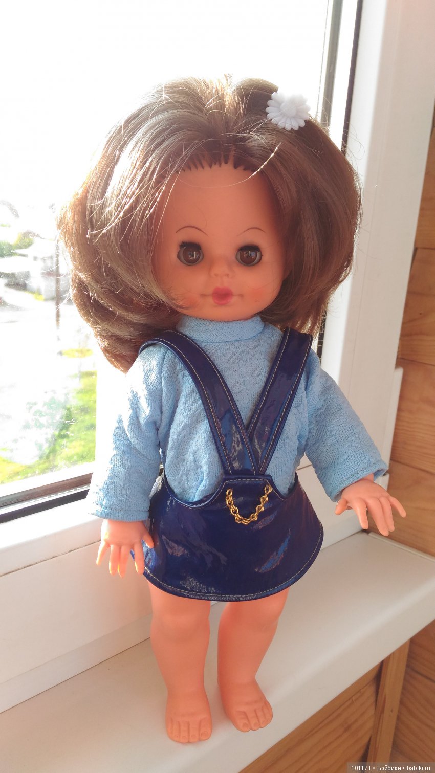 "Никогда не говори "никогда" или помогите с опознанием