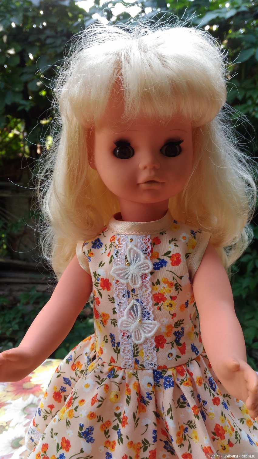 "... Но все еще- ЛЕТО... или фотосессия в обнове (фото 8)