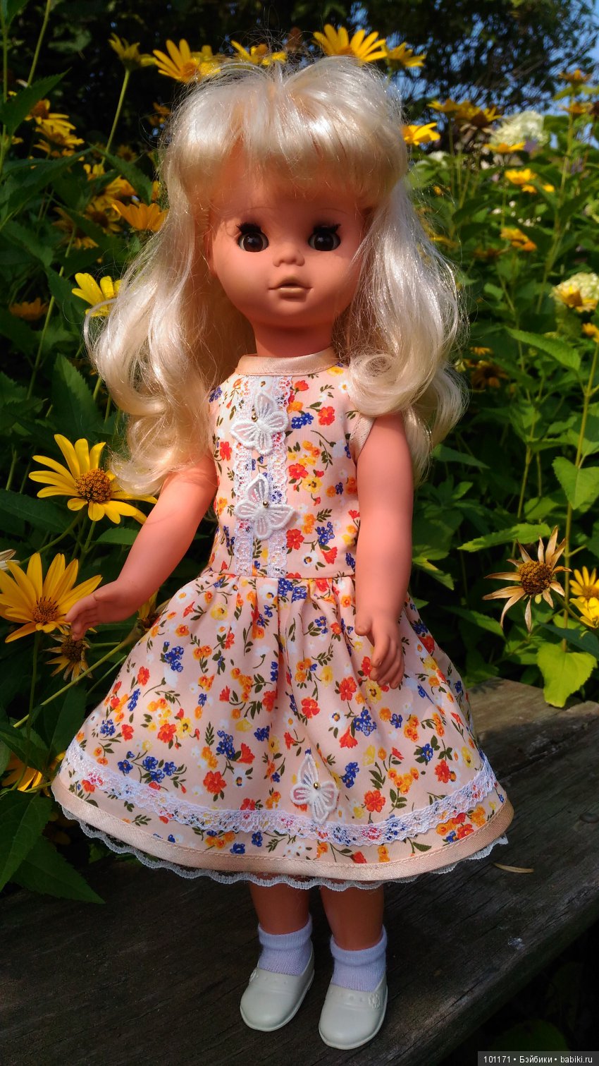 "... Но все еще- ЛЕТО... или фотосессия в обнове (фото 3)