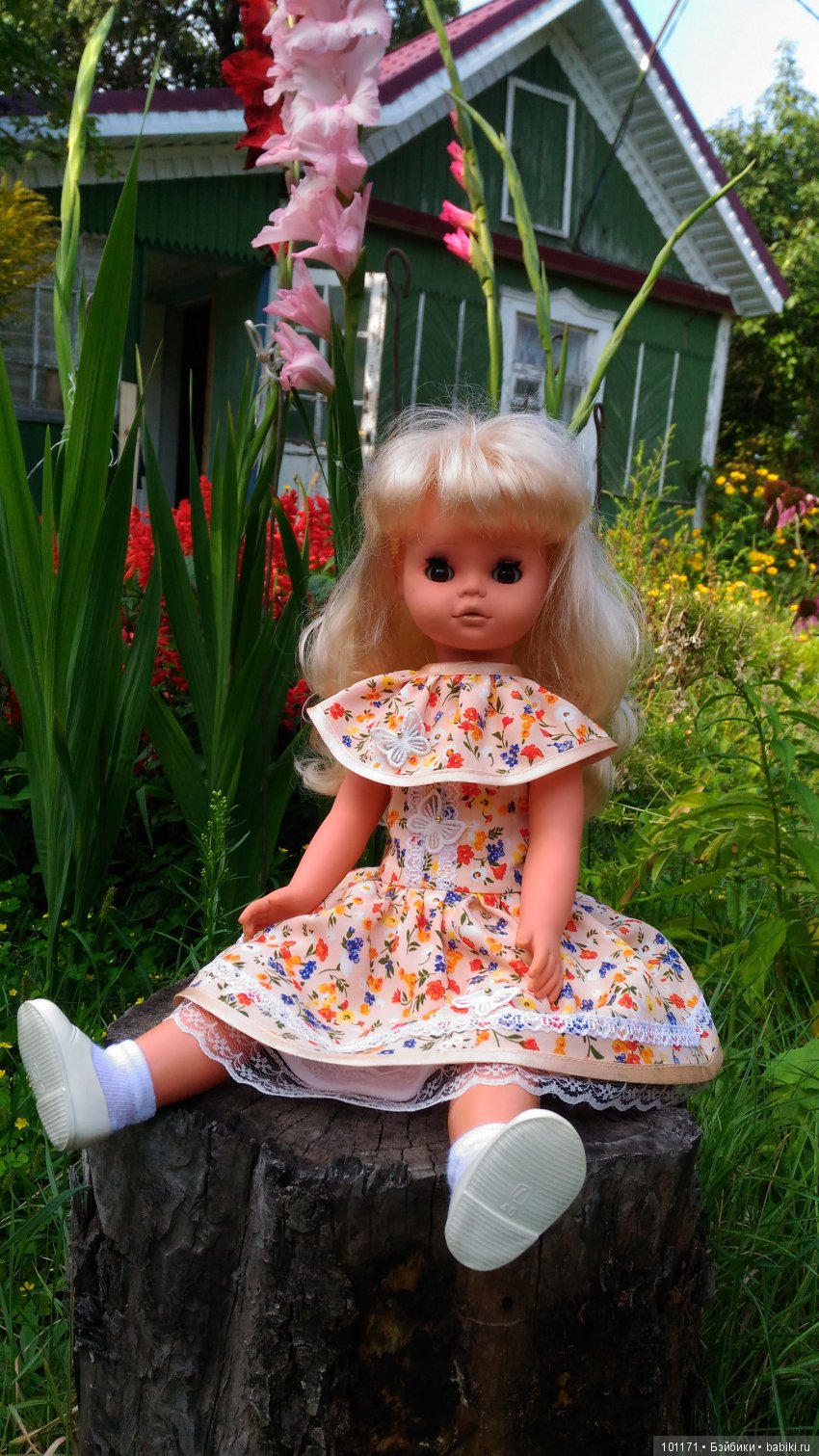 "... Но все еще- ЛЕТО... или фотосессия в обнове (фото 7)