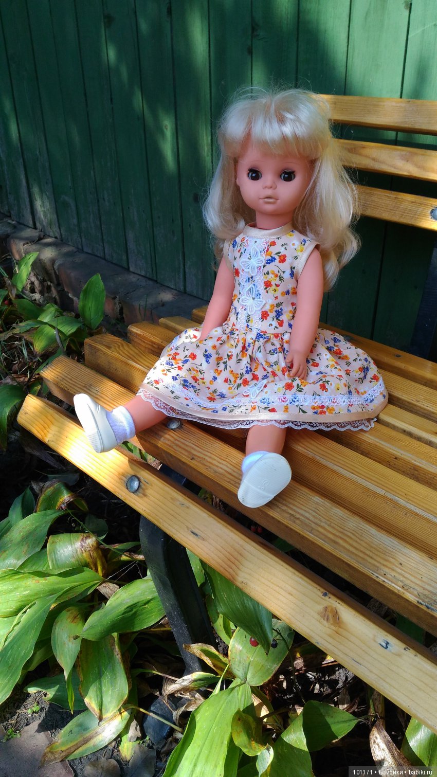 "... Но все еще- ЛЕТО... или фотосессия в обнове (фото 10)