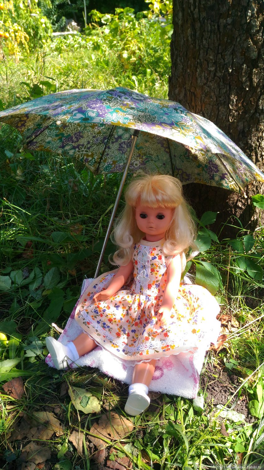 "... Но все еще- ЛЕТО... или фотосессия в обнове