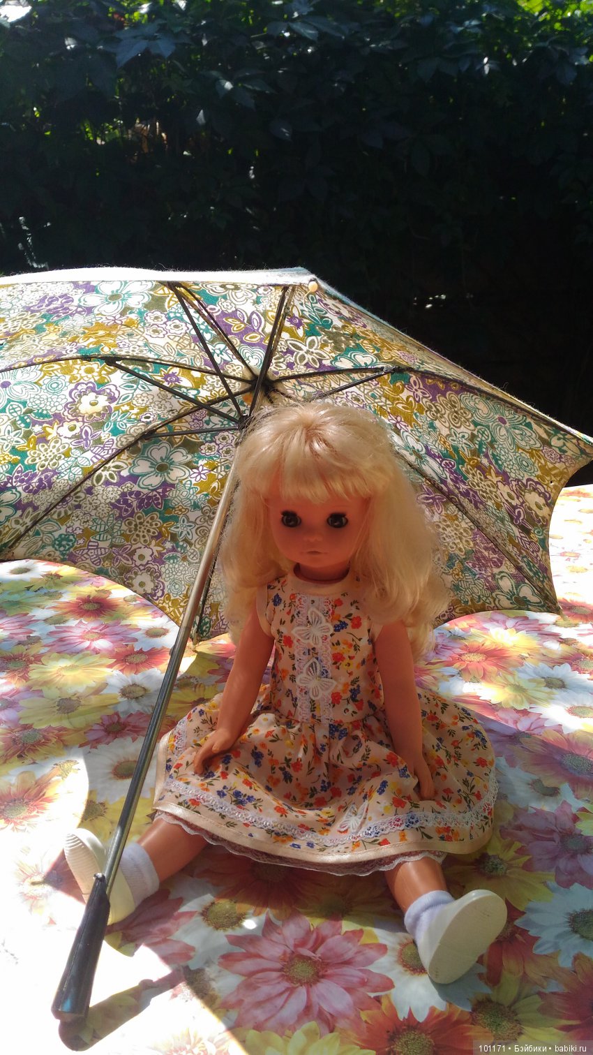 "... Но все еще- ЛЕТО... или фотосессия в обнове