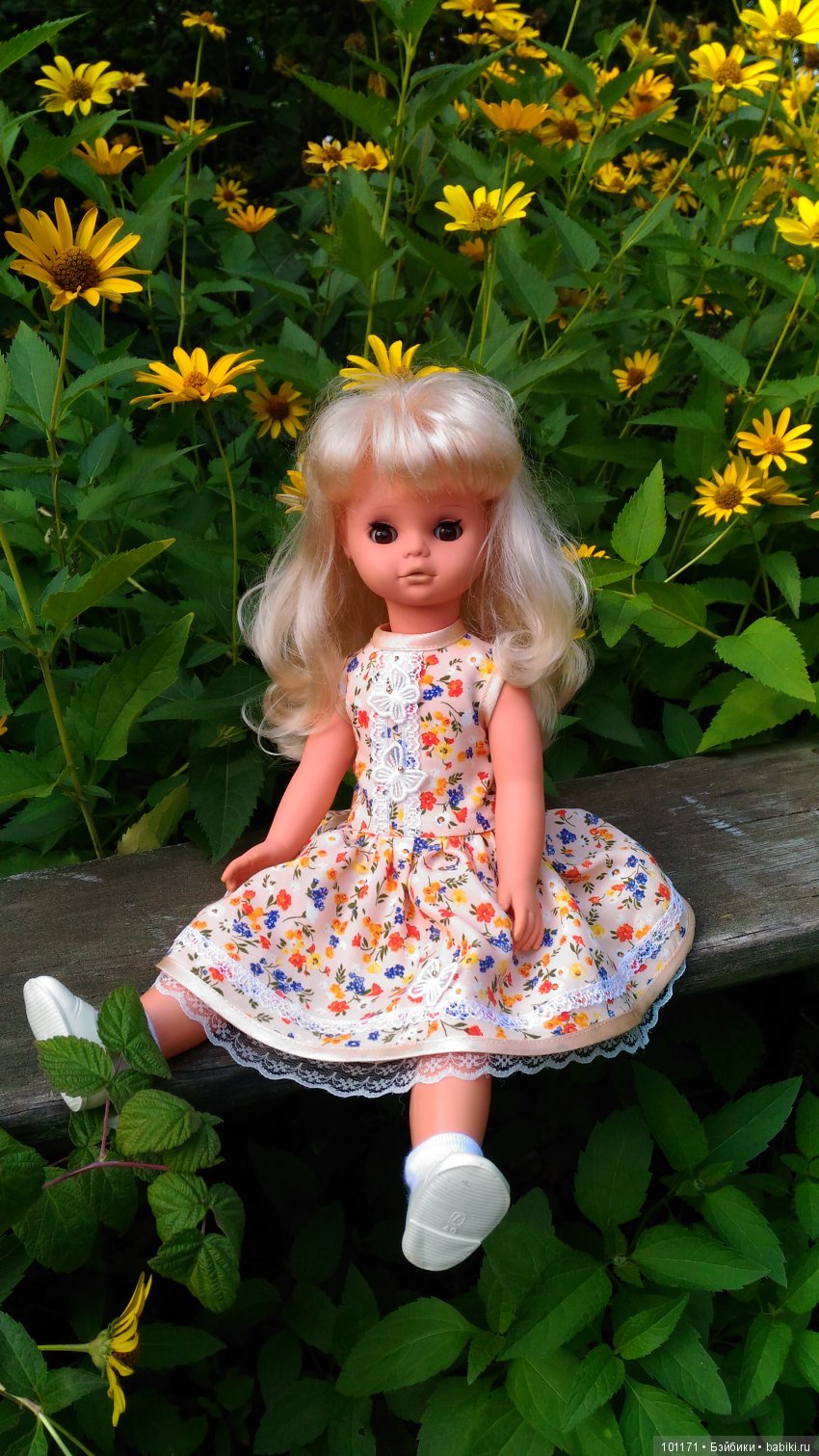 "... Но все еще- ЛЕТО... или фотосессия в обнове (фото 4)