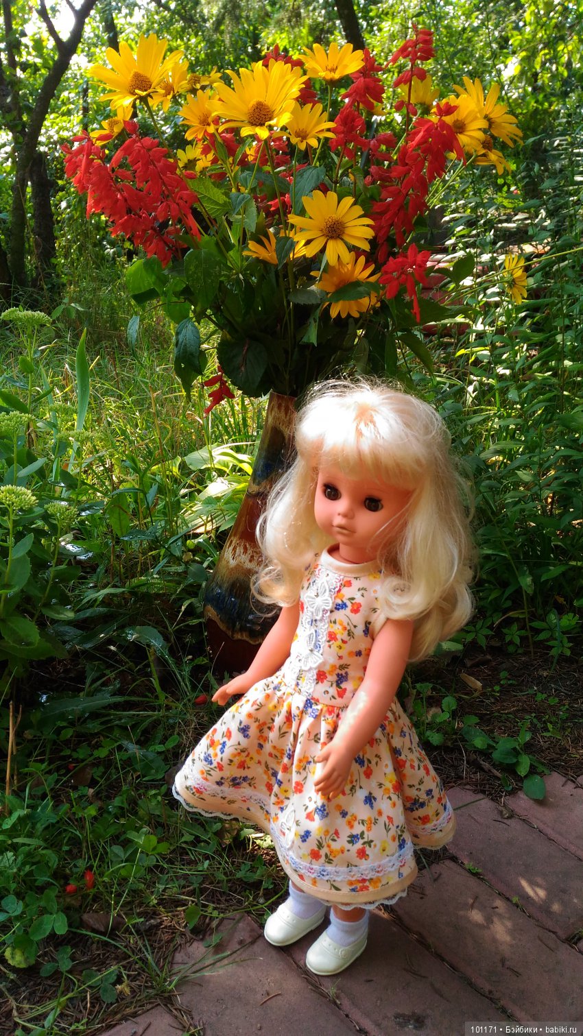 "... Но все еще- ЛЕТО... или фотосессия в обнове (фото 9)