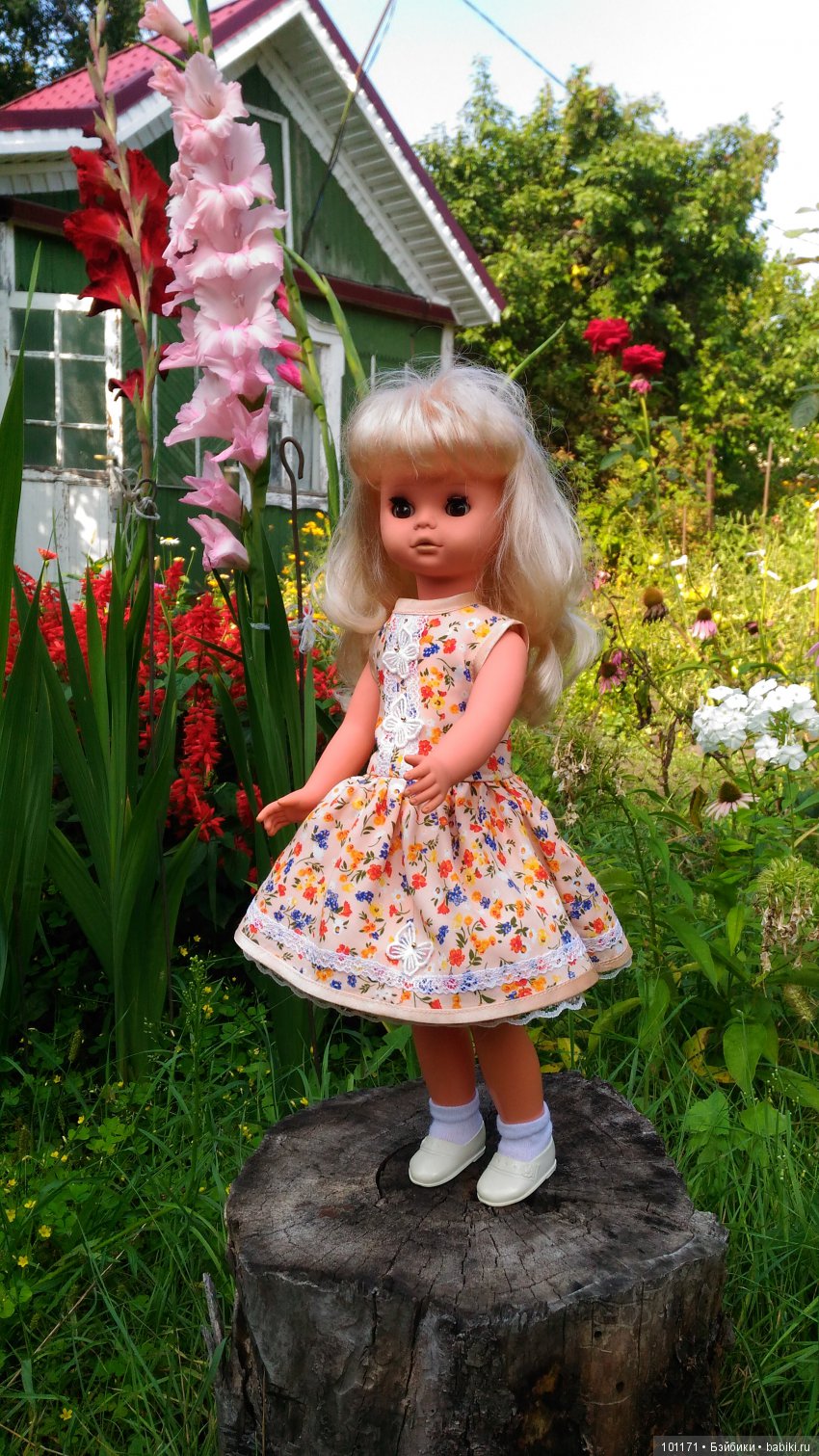 "... Но все еще- ЛЕТО... или фотосессия в обнове (фото 5)