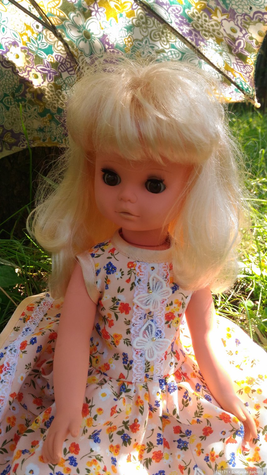 "... Но все еще- ЛЕТО... или фотосессия в обнове