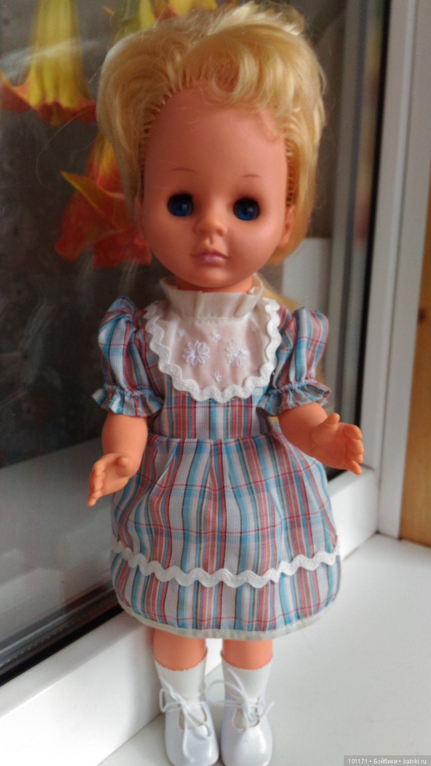 Прошу помощи в точном "опознании" куколки ГДР, часть следующая, возможно, последняя