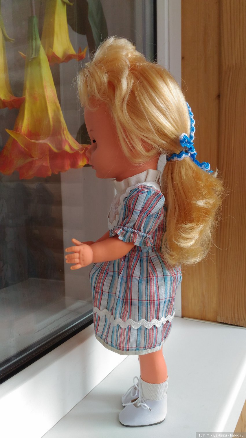 Прошу помощи в точном "опознании" куколки ГДР, часть следующая, возможно, последняя (фото 2)