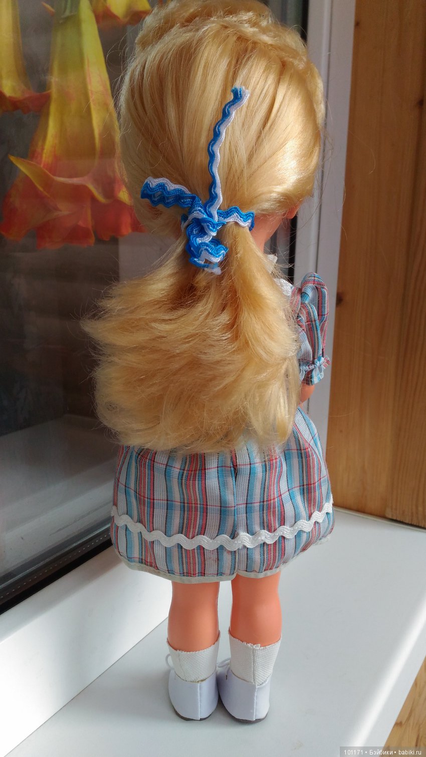 Прошу помощи в точном "опознании" куколки ГДР, часть следующая, возможно, последняя (фото 3)