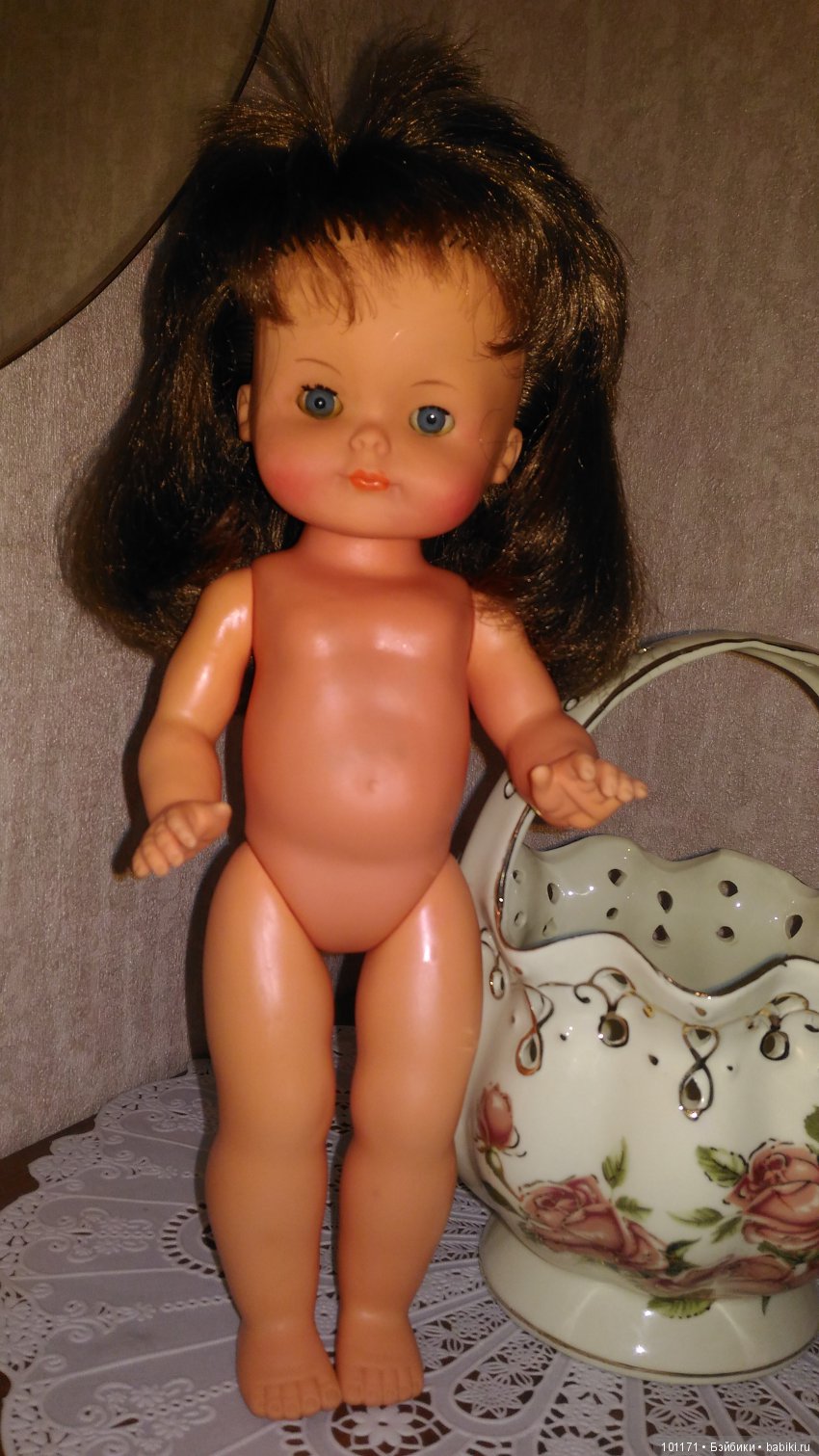 Прошу помощи в точном "опознании" куколок ГДР