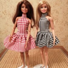 Как помыть волосы Барби?