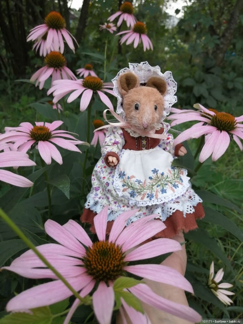 Дачные приключения Сударыни Мыши или "Три орешка для Золушки" | Бэйбики Дачные приключения Сударыни Мыши или "Три орешка для Золушки" (фото 10)