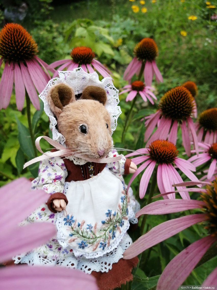 Дачные приключения Сударыни Мыши или "Три орешка для Золушки" | Бэйбики Дачные приключения Сударыни Мыши или "Три орешка для Золушки" (фото 6)