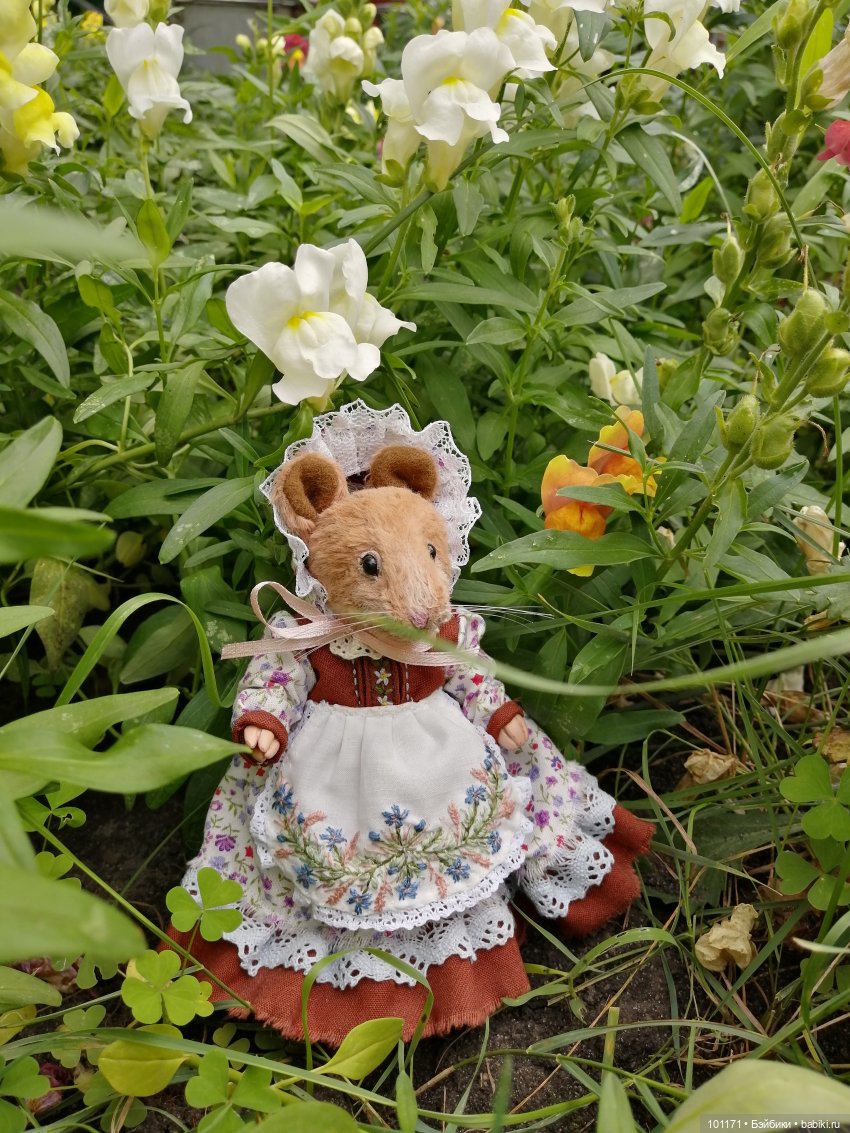 Дачные приключения Сударыни Мыши или "Три орешка для Золушки" | Бэйбики Дачные приключения Сударыни Мыши или "Три орешка для Золушки"