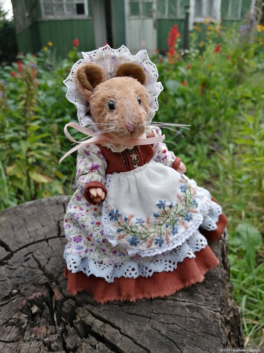 Дачные приключения Сударыни Мыши или "Три орешка для Золушки" | Бэйбики Дачные приключения Сударыни Мыши или "Три орешка для Золушки" (фото 2)