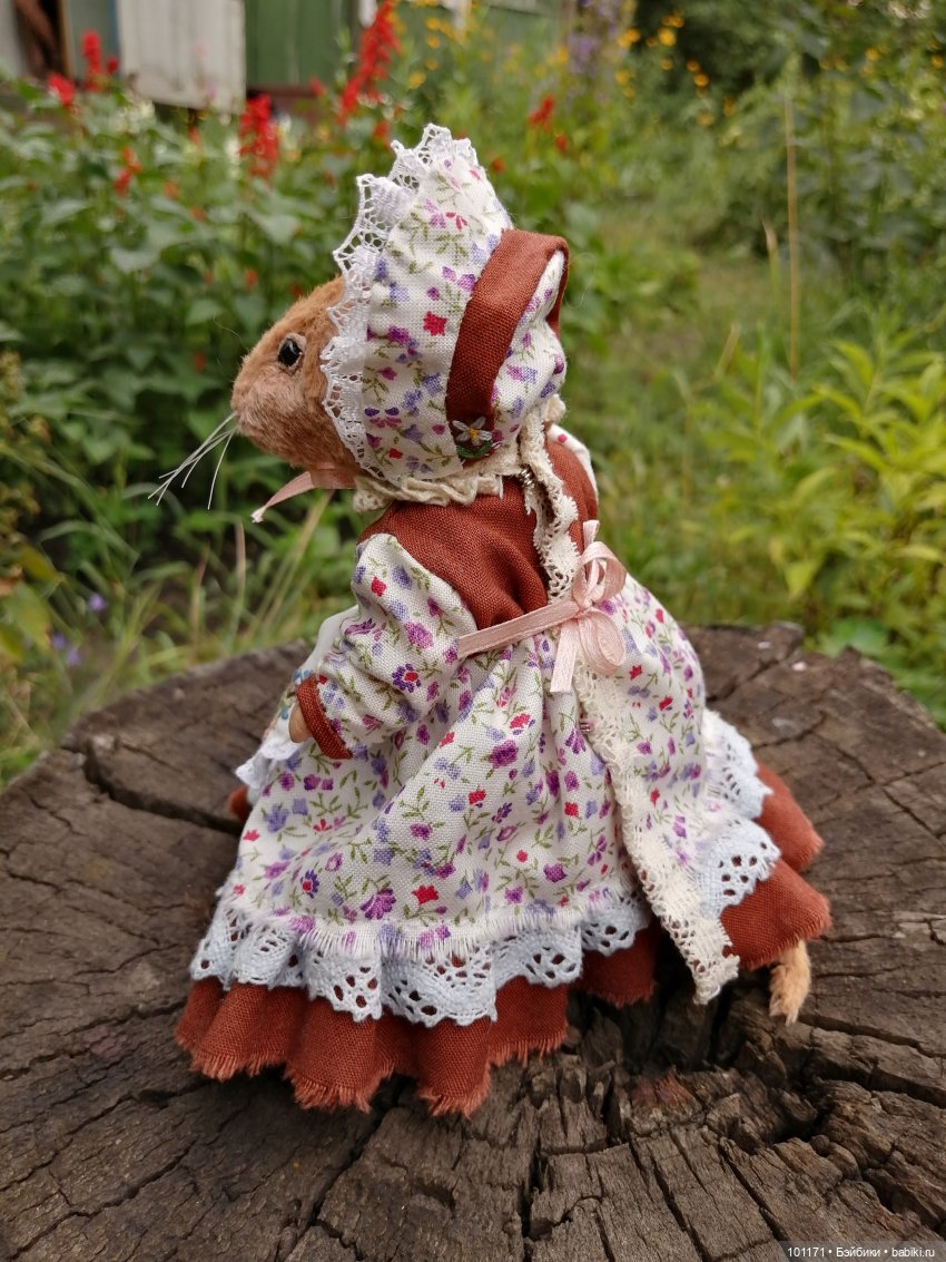 Дачные приключения Сударыни Мыши или "Три орешка для Золушки" | Бэйбики Дачные приключения Сударыни Мыши или "Три орешка для Золушки" (фото 9)