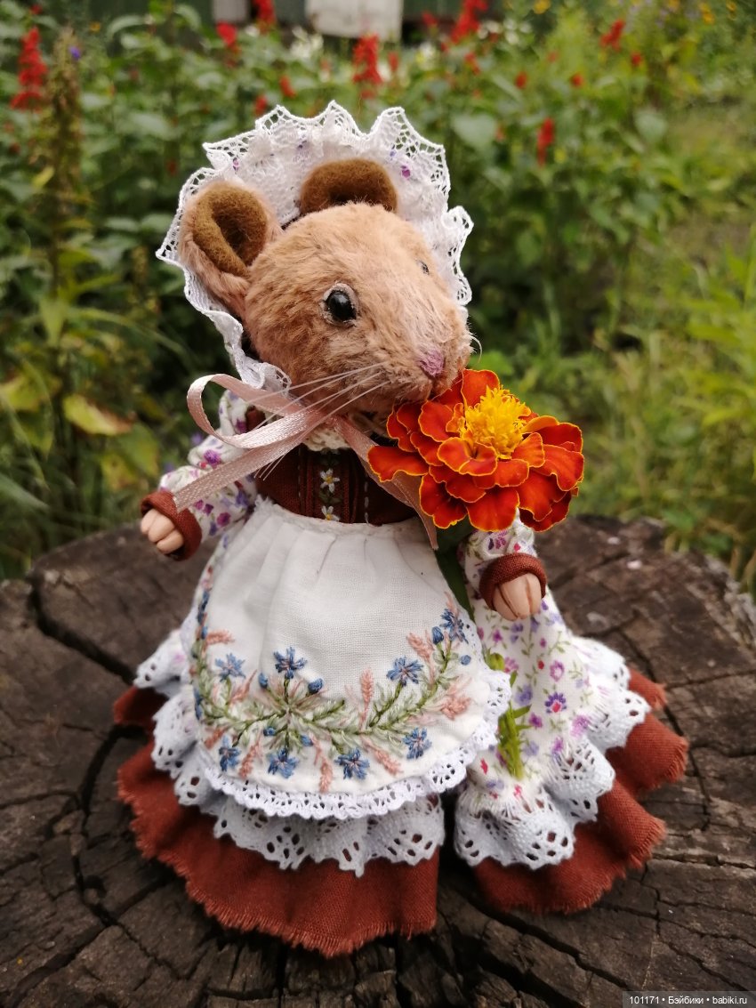 Дачные приключения Сударыни Мыши или "Три орешка для Золушки" | Бэйбики Дачные приключения Сударыни Мыши или "Три орешка для Золушки" (фото 8)