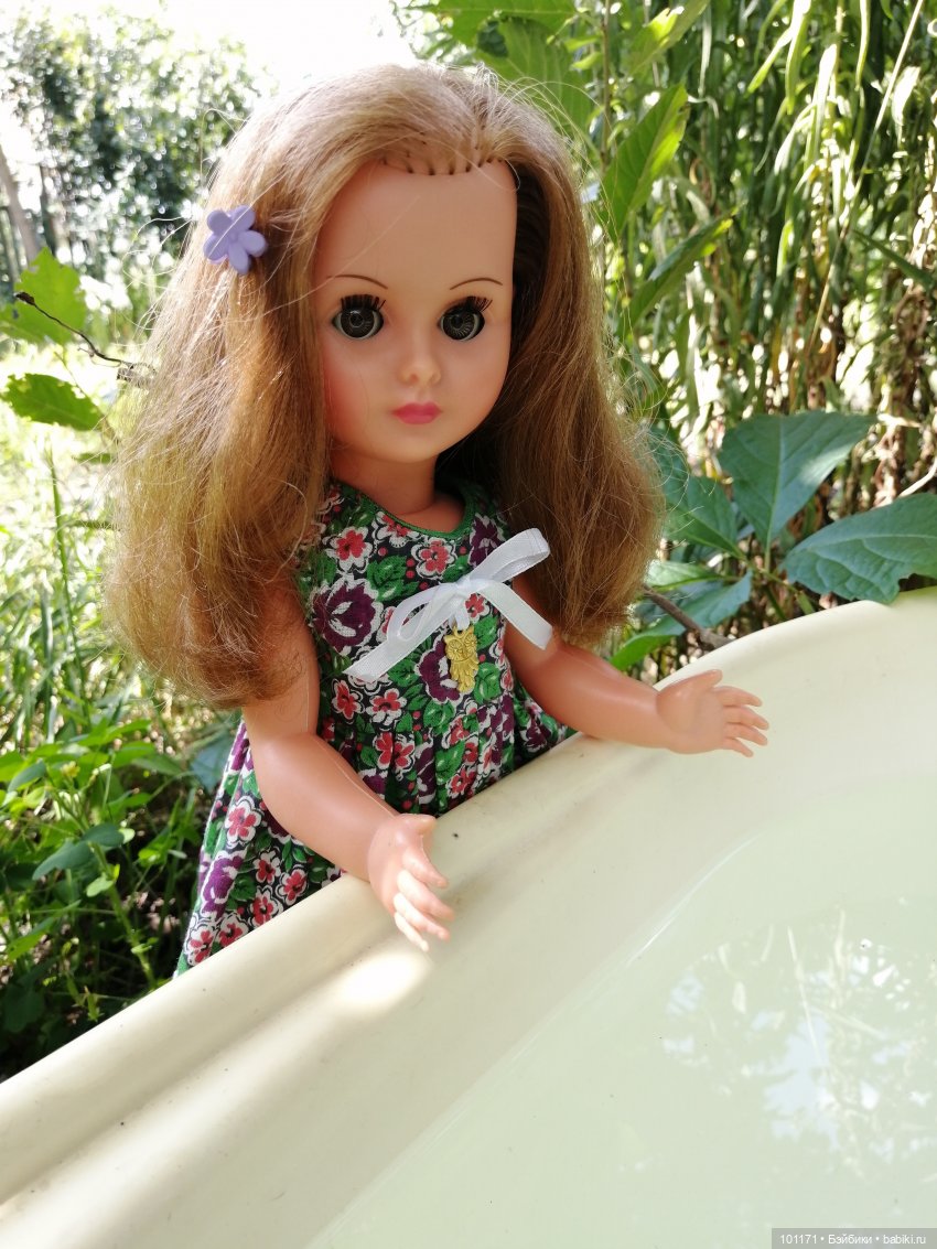 Загадочная Хелен от "Бэлла" : "...я помню, в жаркий день июля..." (фото 7)