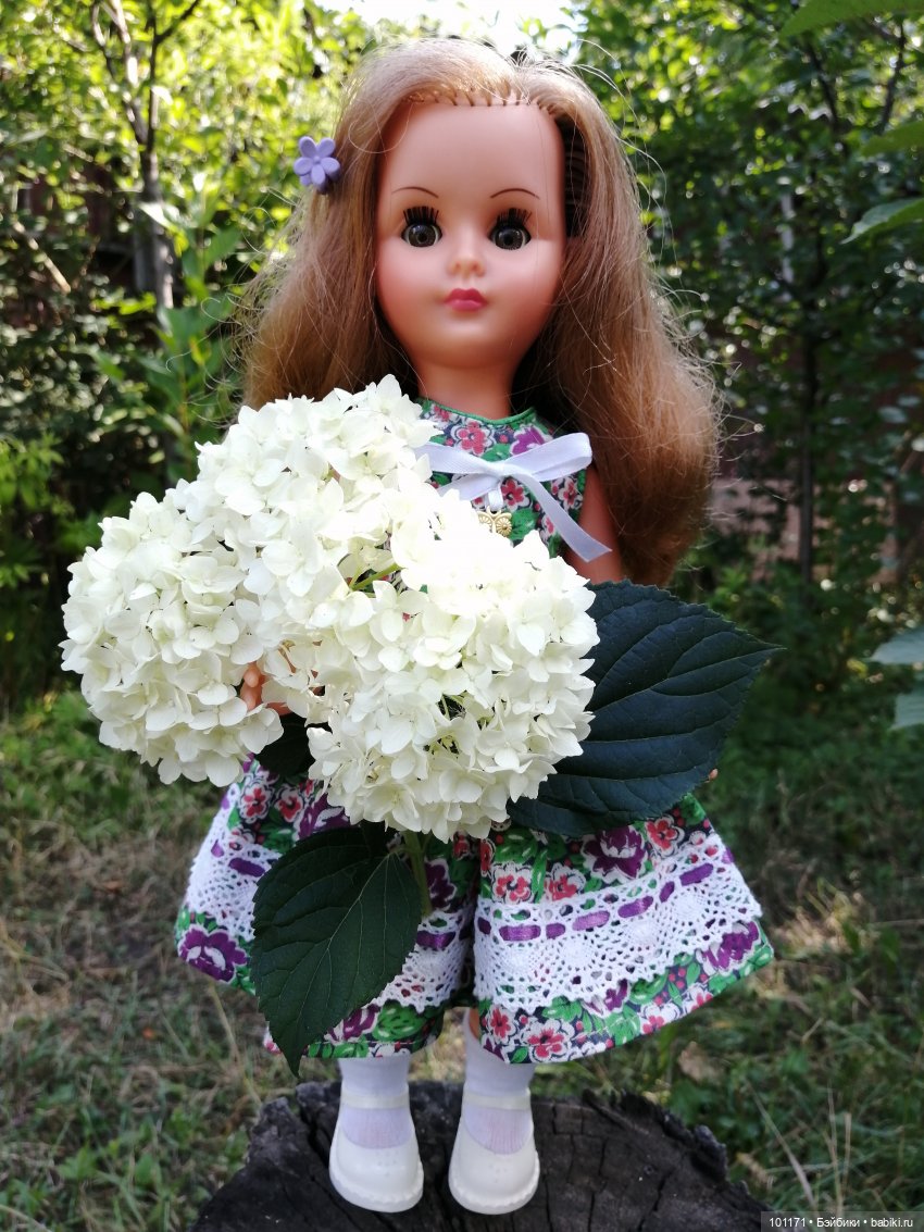 Загадочная Хелен от "Бэлла" : "...я помню, в жаркий день июля..." (фото 5)