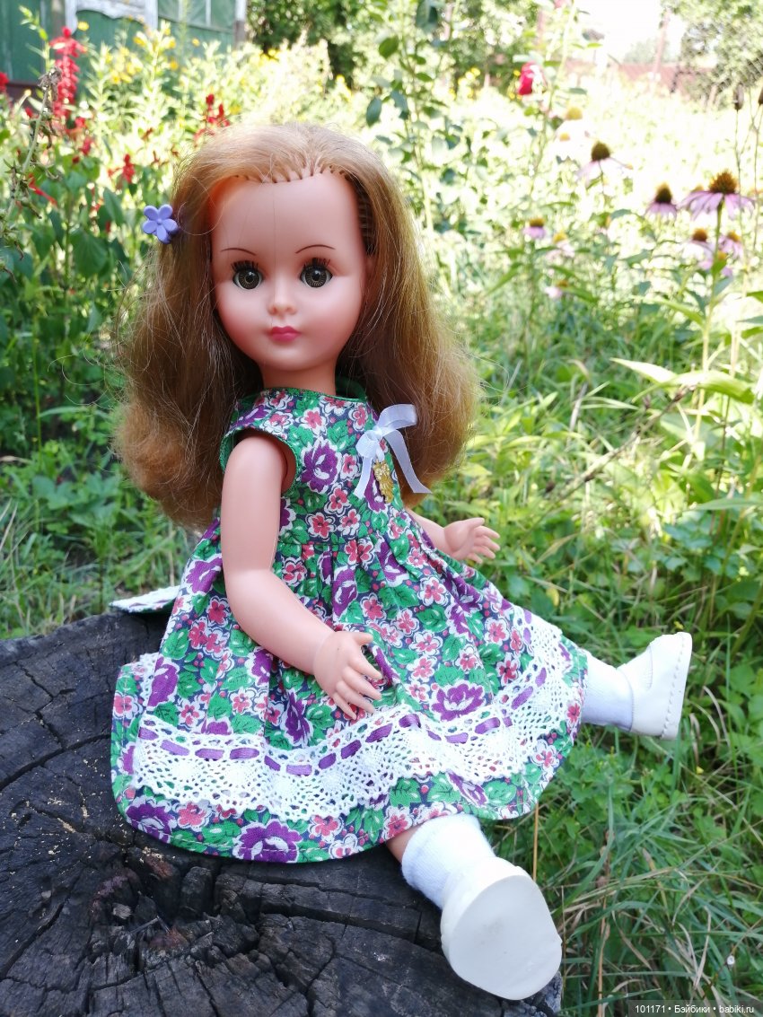 Загадочная Хелен от "Бэлла" : "...я помню, в жаркий день июля..." (фото 2)