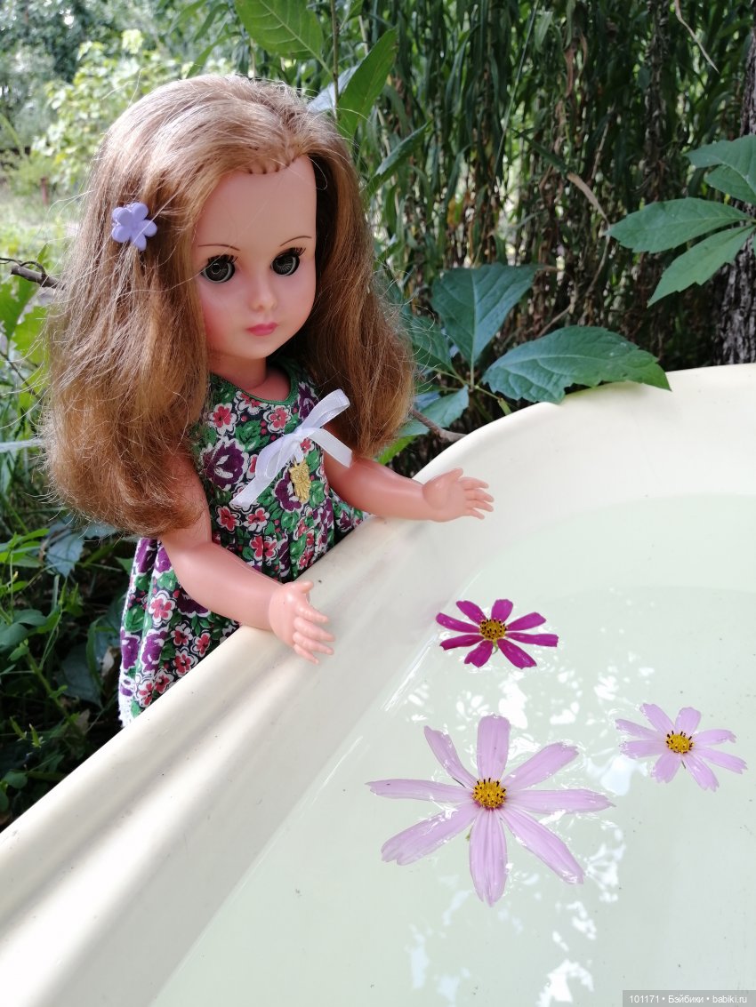 Загадочная Хелен от "Бэлла" : "...я помню, в жаркий день июля..." (фото 8)