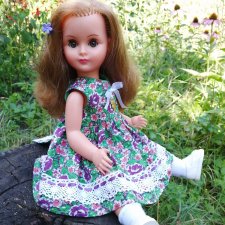 Загадочная Хелен от "Бэлла" : "...я помню, в жаркий день июля..."