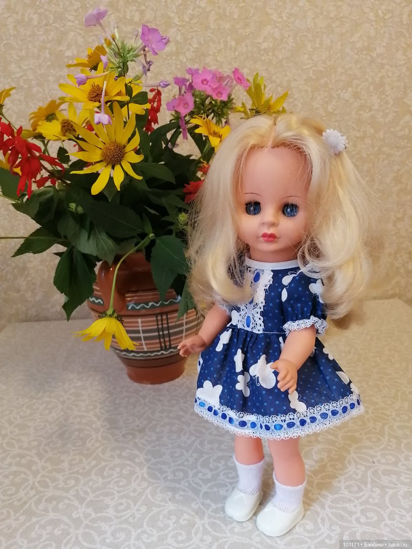 Пейте август по капле — Винтажные куклы ГДР (Немки): Бигги (фото 8)