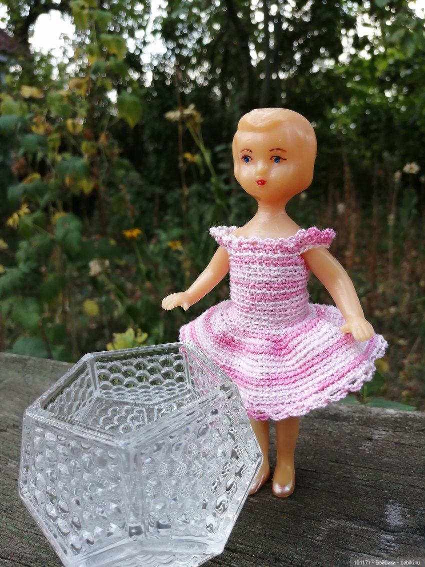 Оленька-Дюймовочка "Аским". "...Даже солнце светит по особому..."